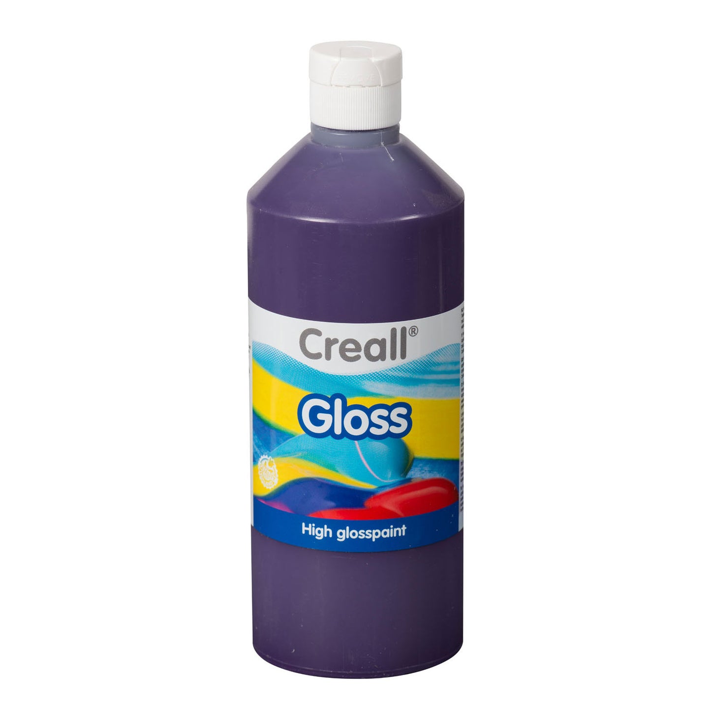 Creall Gloss Gloss Pincle Purple, 500 ml