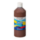Creall Gloss Gloss Paint Braun, 500 ml