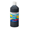 Creall Gloss Gloss Paint Black, 500 ml