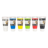 Molenaer Acrylfarbe, 6x75ml - afbeelding 1