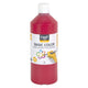 Creall Schulfarbe Dunkelrot – 500 ml