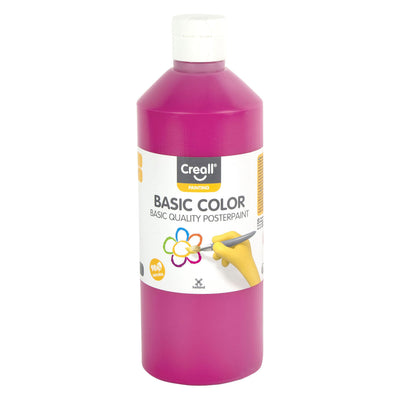 Creall Schulfarbe Alpenveilchen – 500 ml