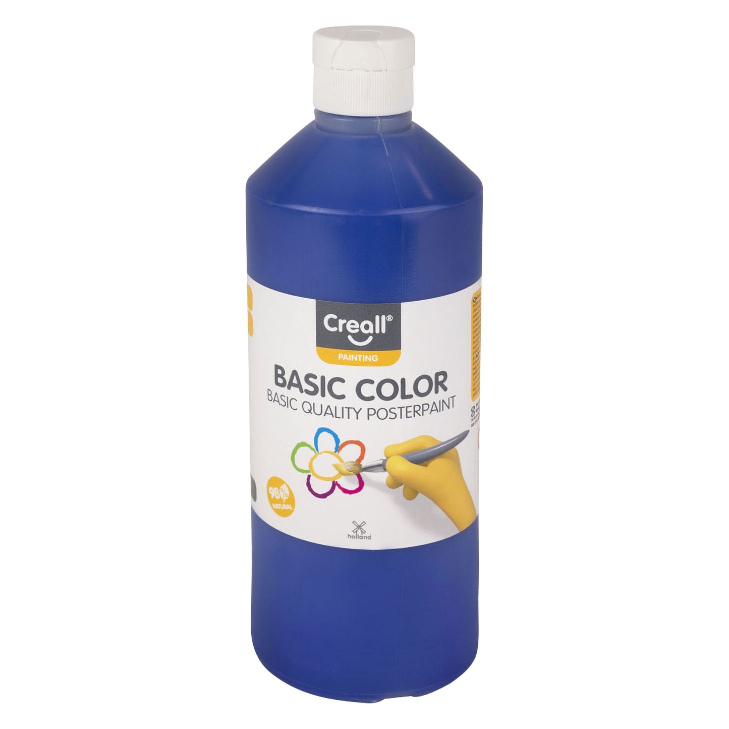 Creall Schulfarbe Königsblau – 500 ml