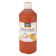 Creall Schulfarbe Hellbraun – 500 ml