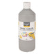 Creall Schulfarbe Grau – 500 ml