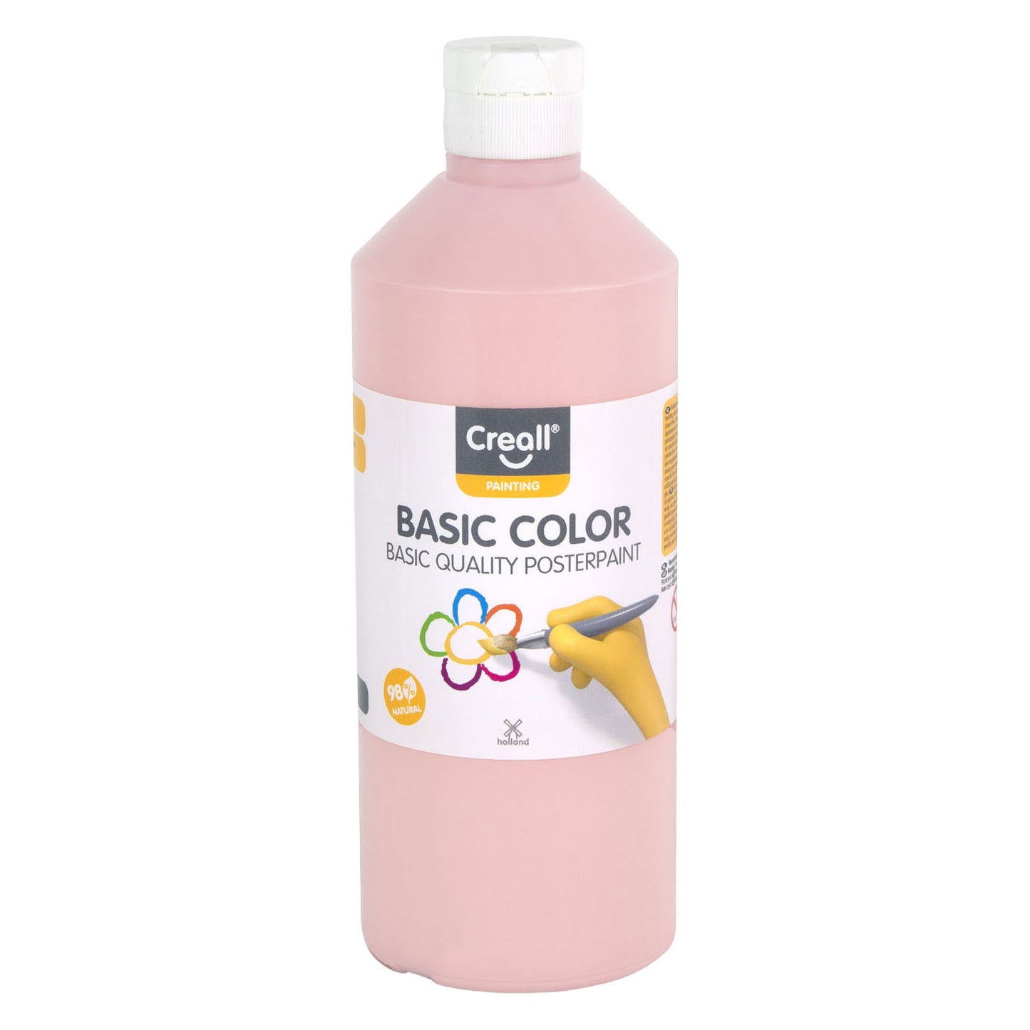 Creall Schulfarbe rosa – 500 ml
