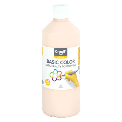 Creall Schulfarbe Pfirsich – 500 ml