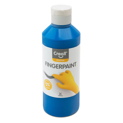Creall Fingerfarbe konservierungsfrei blau – 250 ml