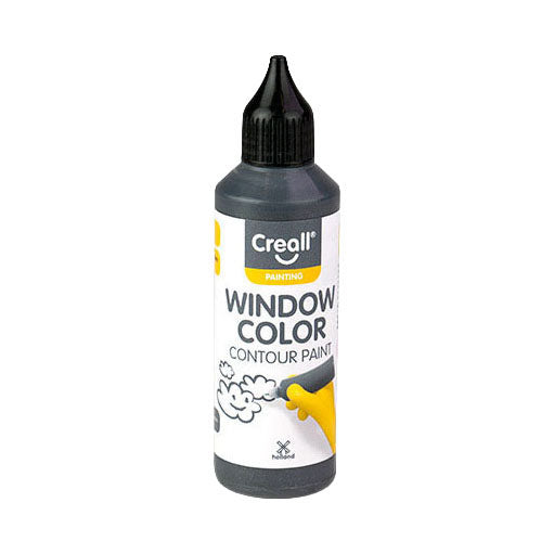 Creall Fensterfarbe Konturblei – 80 ml