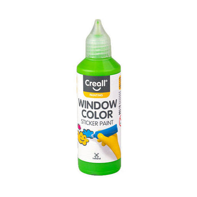 Creall Fensterfarbe hellgrün – 80 ml