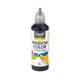 Creall Fensterfarbe Schwarz – 80 ml