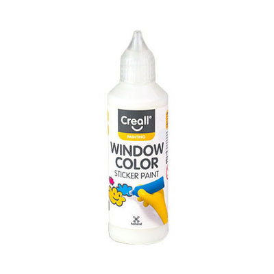 Creall Fensterfarbe kristallklar – 80 ml