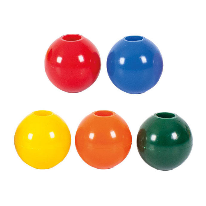 Creall Superperlen 7 Formen 5 Farben - 245 Stk.