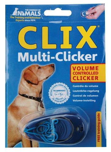 Die Firma der Tiere CoA Multi-Clicker 3 Tonig Blue