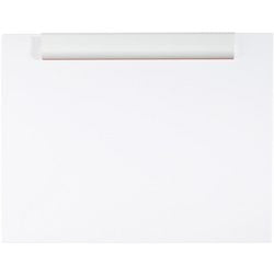 Klemmbrett Maul Serie 231 DIN A3 33 x 43 x 0,15 cm weiß