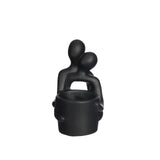 Ideen 4 Jahreszeiten Blumentopf Umarmung H15,7cm - afbeelding 1