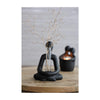 Ideen 4 Jahreszeiten Statue Umarmung mit Reagenzglas H15,2cm