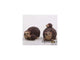 Farmwood Tiere Gartenstatue Igel mit Kind 10x7x8 cm