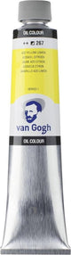 Van Gogh Ölfarbe, Tube 200 ml, Azo-Gelb-Zitrone (primär) 267
