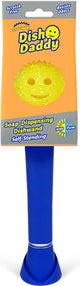 Scrub Daddy Dish Daddy Spülbürste – Blau – 1 Stück