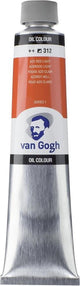 Van Gogh Ölfarbe Tube 200 ml Azorot hell 312