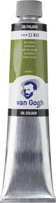 Van Gogh Ölfarbe Tube 200 ml Saftgrün 623