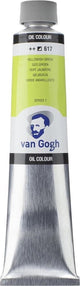 Van Gogh Ölfarbe Tube 200 ml Gelbgrün 617
