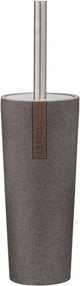 Sealskin Pierra Toilettenbürste mit Halter freistehend – Grau
