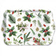 Ambiente Tablett 13x21cm Wintergrün