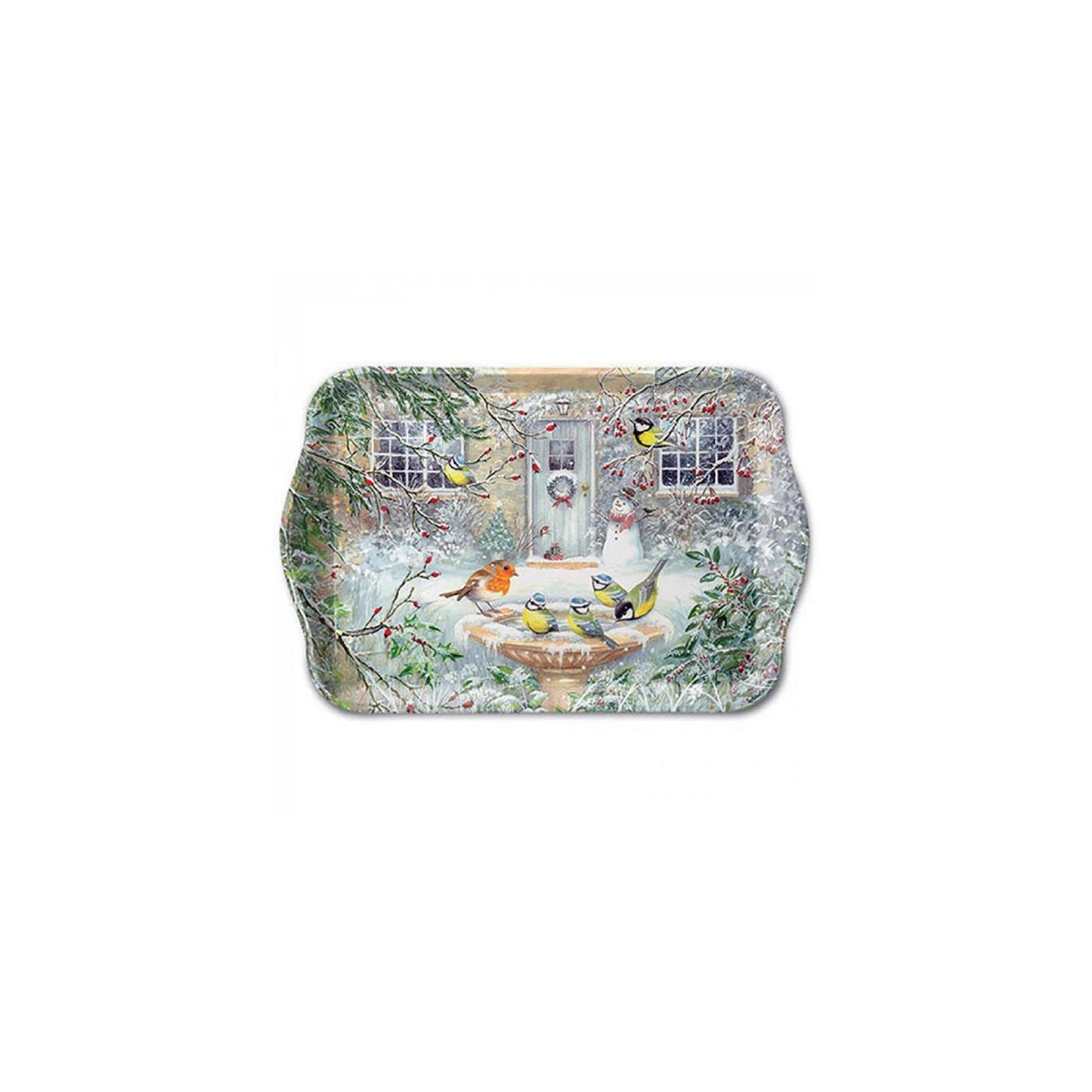 Ambiente Tablett 13x21cm Freudenbad