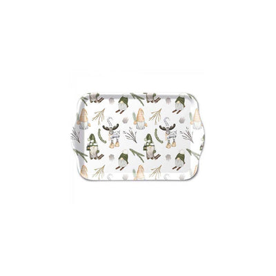 Ambiente Tablett 13x21cm Waldzwerge
