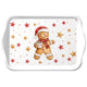 Ambiente Tablett Melamin Kakao und Keks 13x21cm