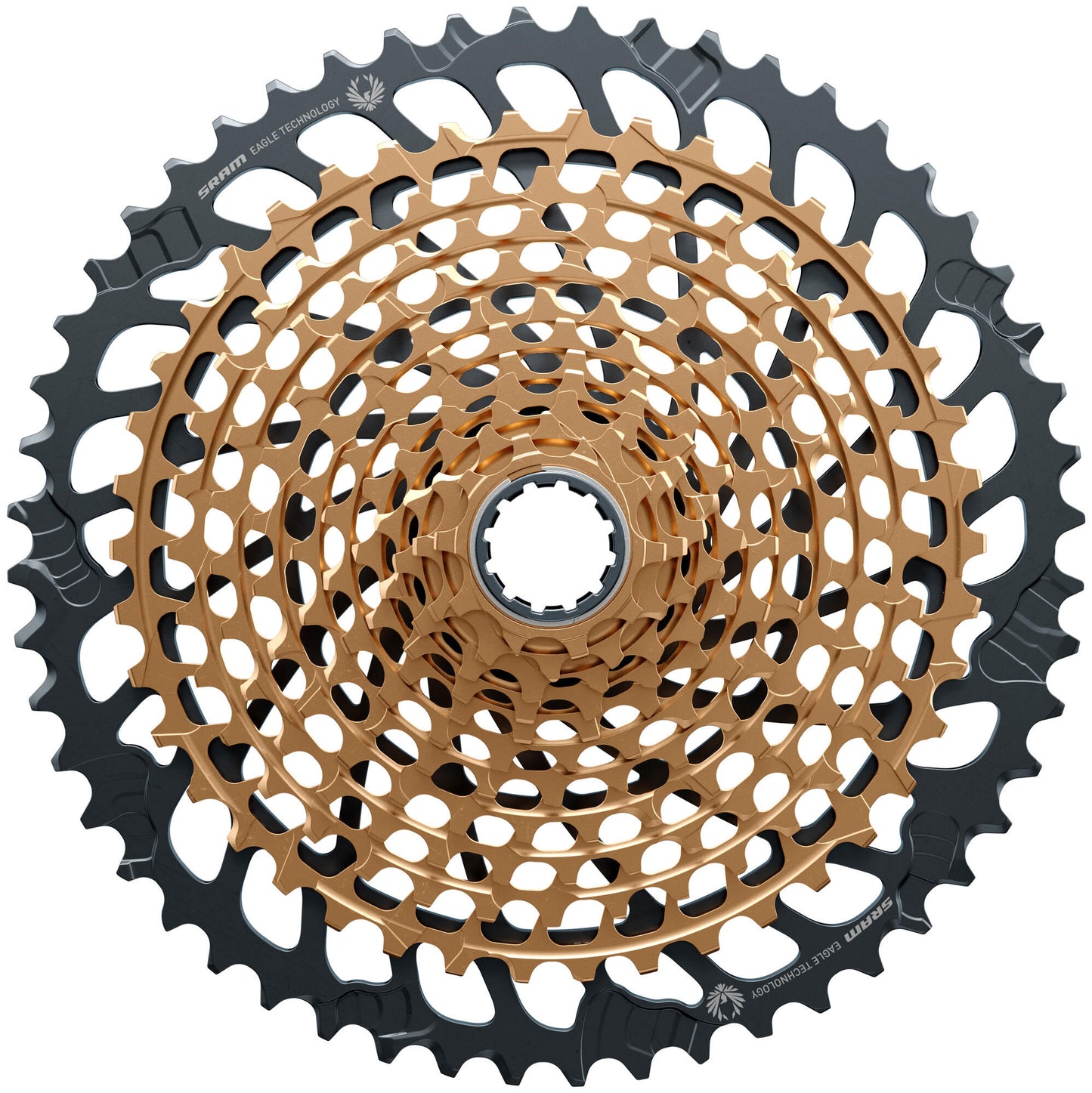 Sram Cas.Procket XG-1299 10-52T Gold