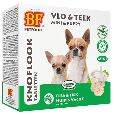 Biofood -Hund Süßigkeiten bei VLO Seetang Mini
