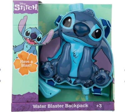 Otto Simon Water Gun mit einem Rucksacktank