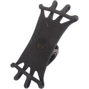 Edge Handy-Halter EZ Fit 360° Silikon schwarz - afbeelding 2
