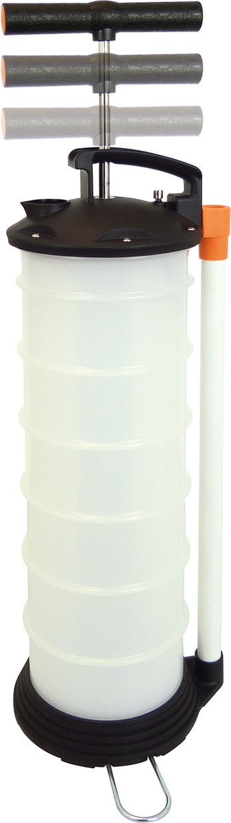 Carpoint Multifunktioneller Hebelpumpe 6,5 l