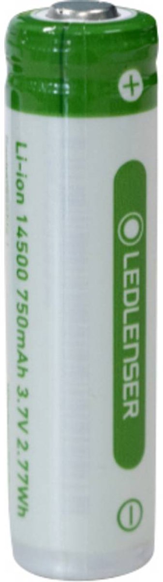 Ledlenser 500985 Ersatzakku (wiederaufladbar) MH3, MH4, MH5