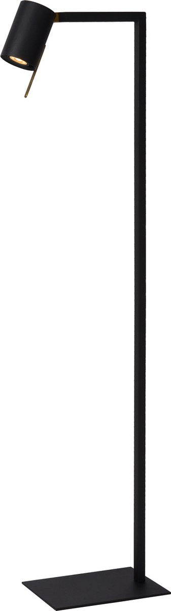 Lucide Lesley - Leselampe - 1xGU10 - Schwarz