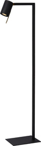 Lucide Lesley - Leselampe - 1xGU10 - Schwarz
