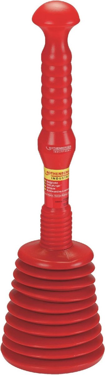 Rothenberger Entblockerkolben – ø150 mm
