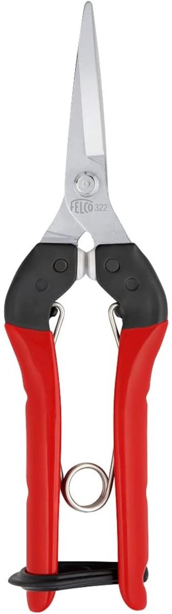Felco 322 Ernte- und Blumenschere | Länge 19 cm