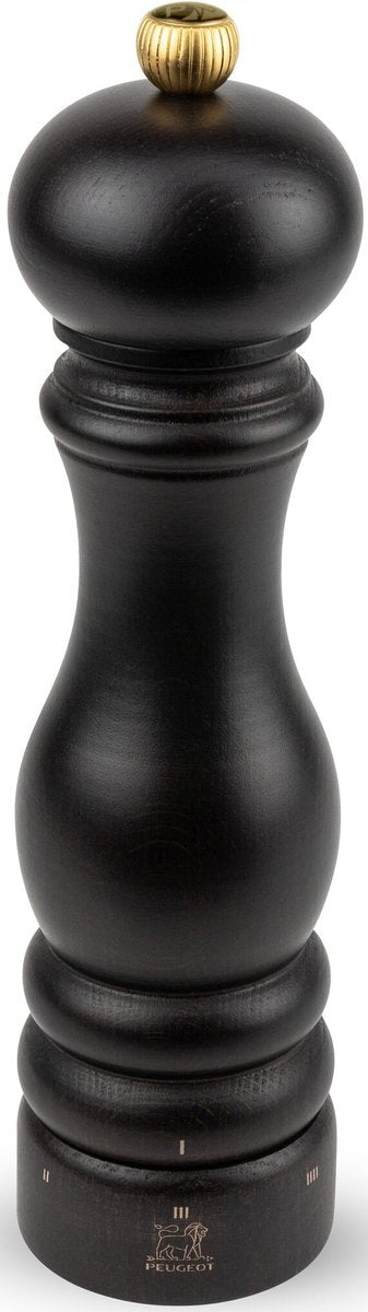 Peugeot Paris Pfeffermühle 22 cm – Schokolade – u'select