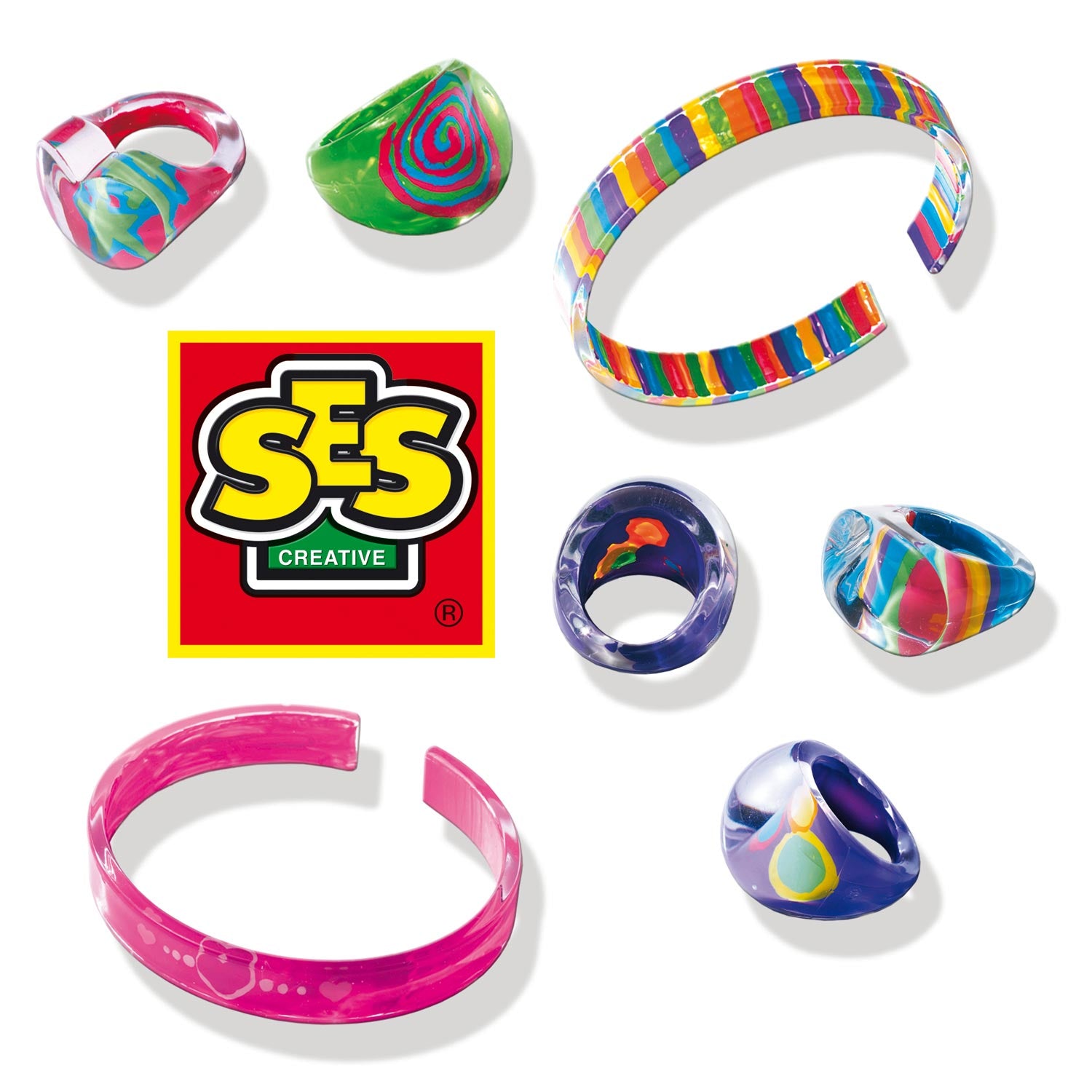 SES Rings Armbänder