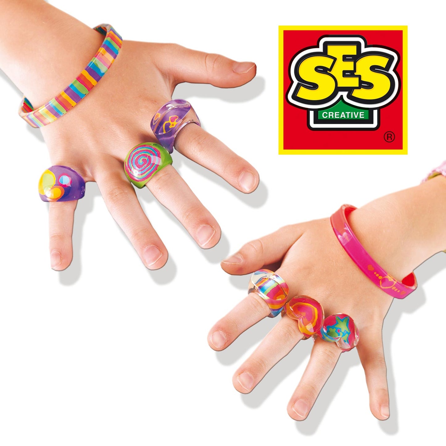 SES Rings Armbänder