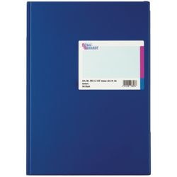 Kassenbuch König Ebhardt A4 210x297mm blau liniert 96 Blatt pro Buch