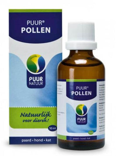 Reiner Natur reiner Pollen