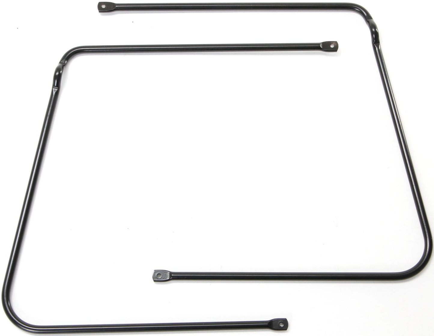 Pletscher Master Pack-from-Bag Auflagefläche für Gepäckträger schwarz