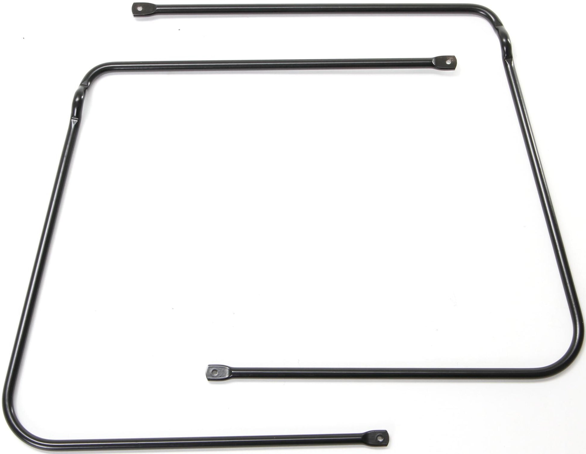 Pletscher Master Pack-from-Bag Auflagefläche für Gepäckträger schwarz