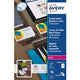 Visitenkarten avery 220g m2 85 x 54 mm extra glatt